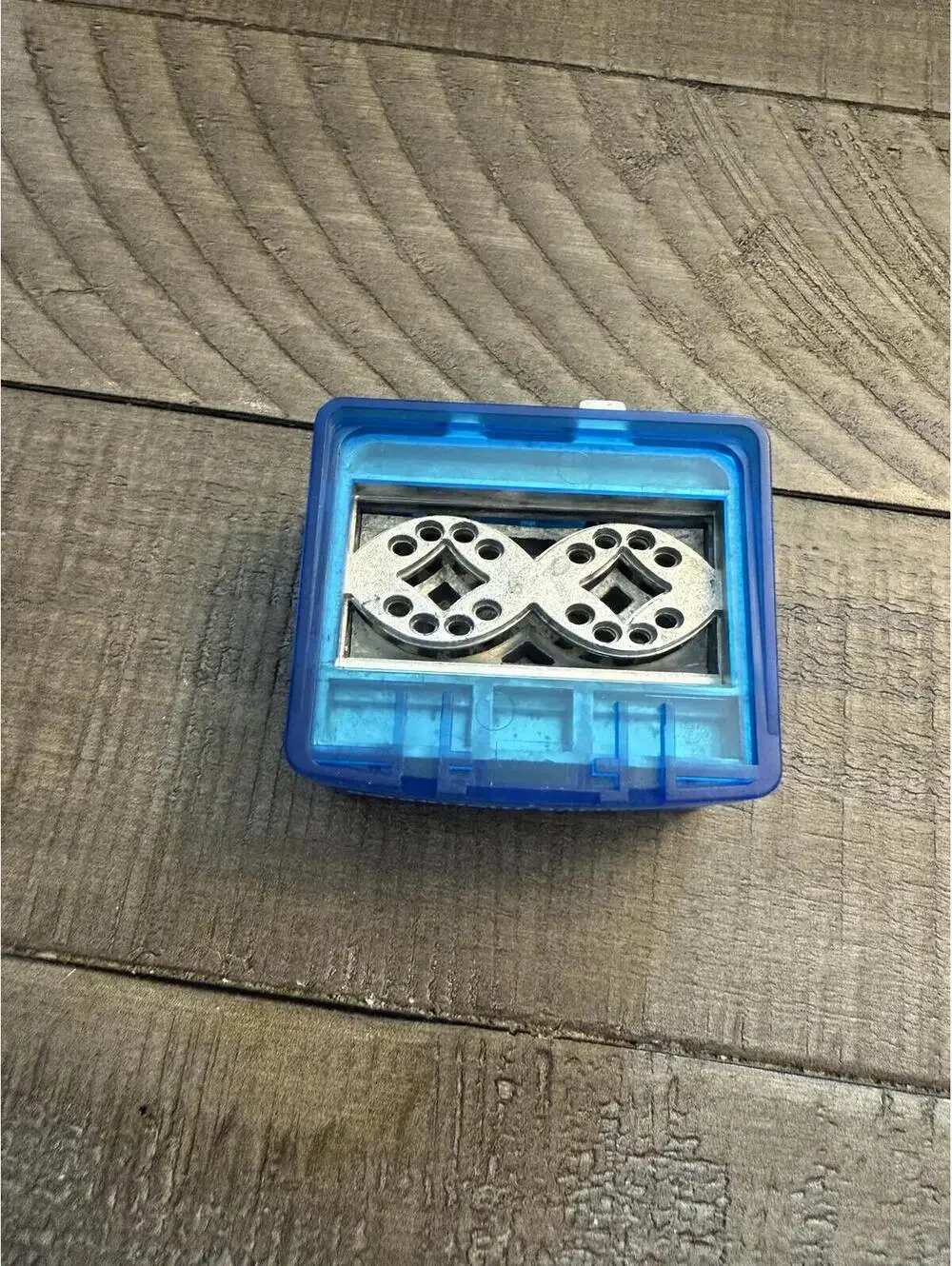 Creative Memories Diamond Border Maker Shape Punch Cartridge